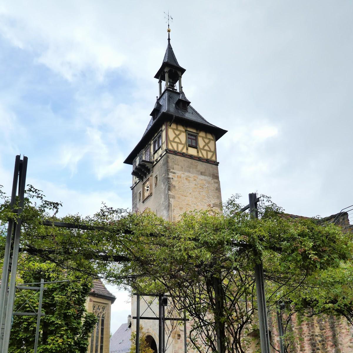 Restaurant "Hotel Schillerhof" in Marbach am Neckar
