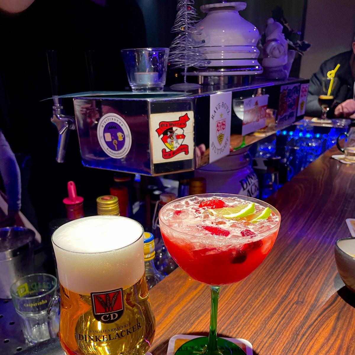 Restaurant "Marbacher Stüble" in Marbach am Neckar