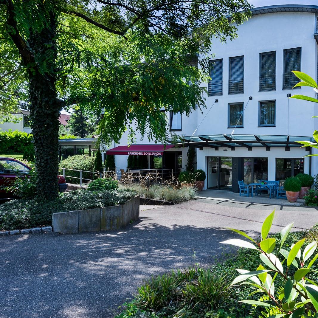Restaurant "Parkhotel Schillerhöhe" in Marbach am Neckar