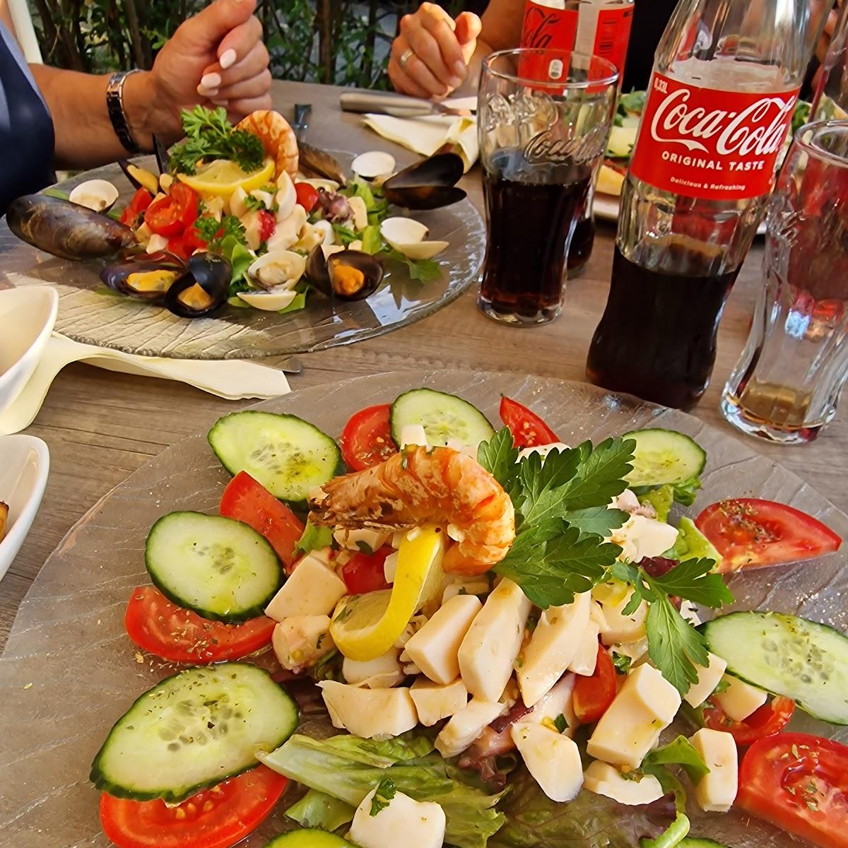 Restaurant "Biergarten" in Marbach am Neckar