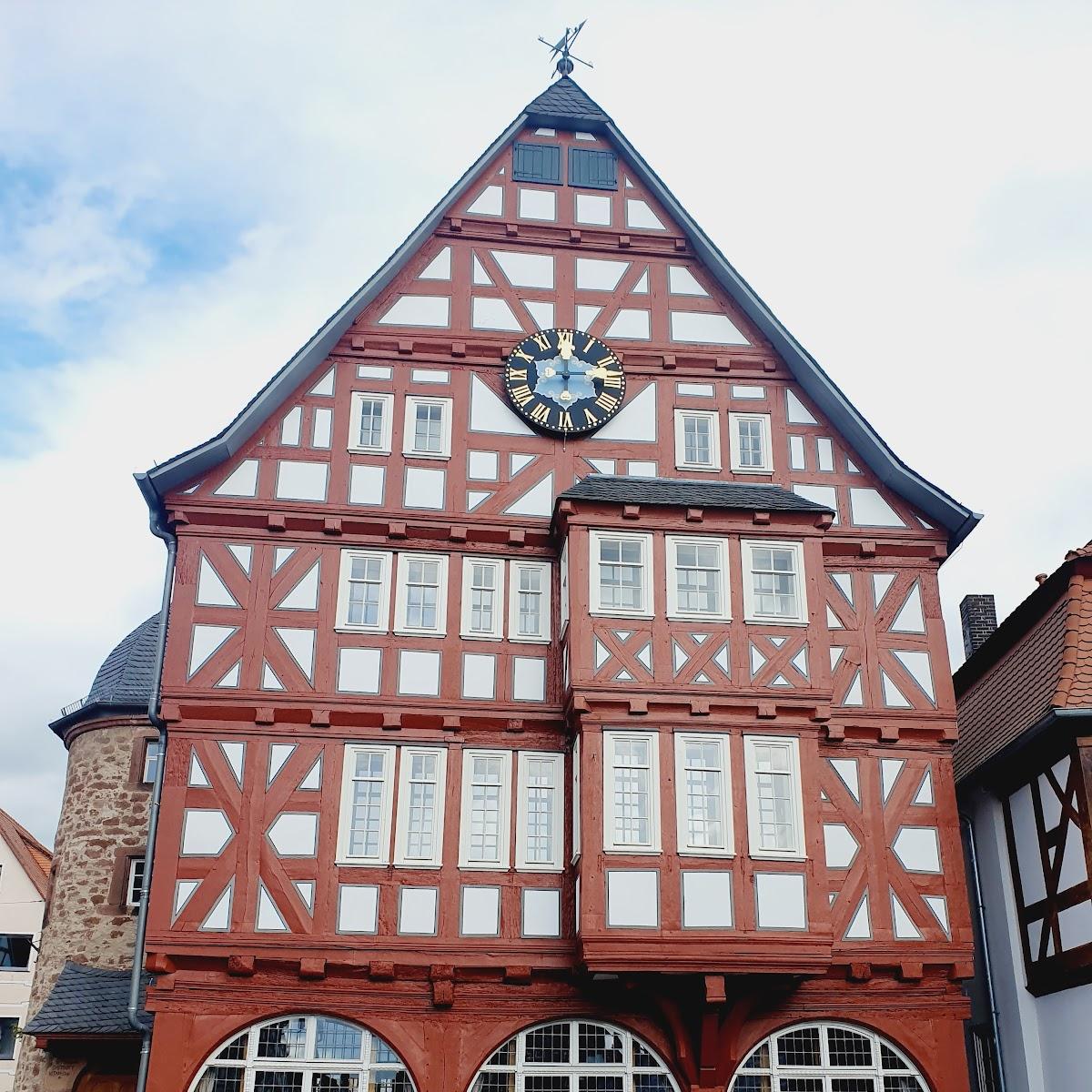 Restaurant "Hotel er Hof" in Kirchhain