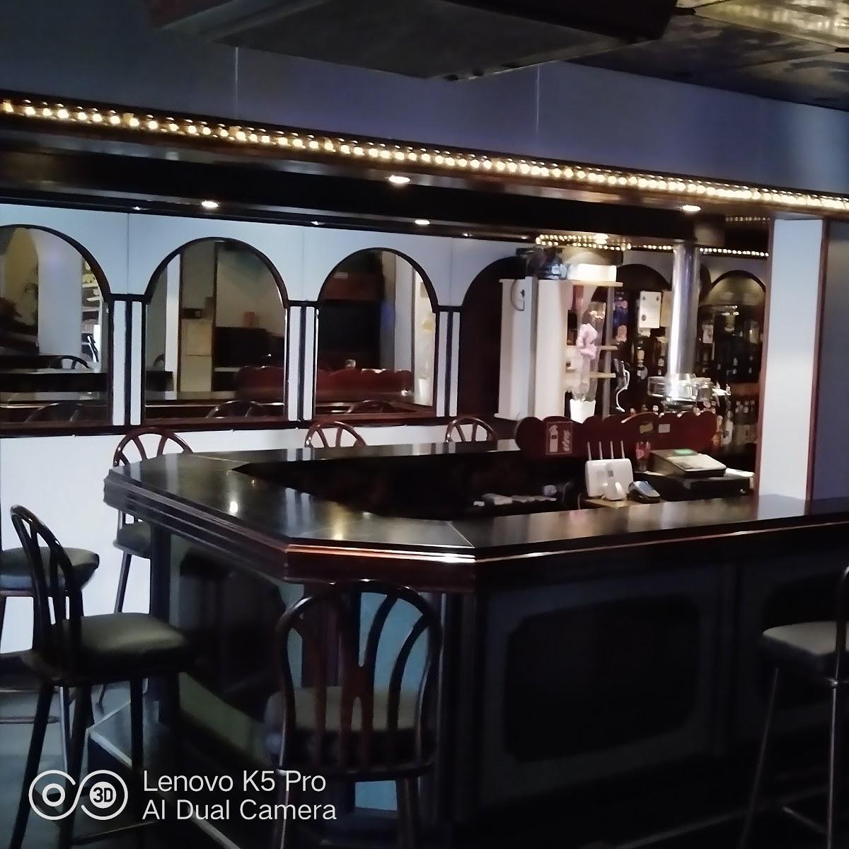 Restaurant "My Bar" in Kirchhain