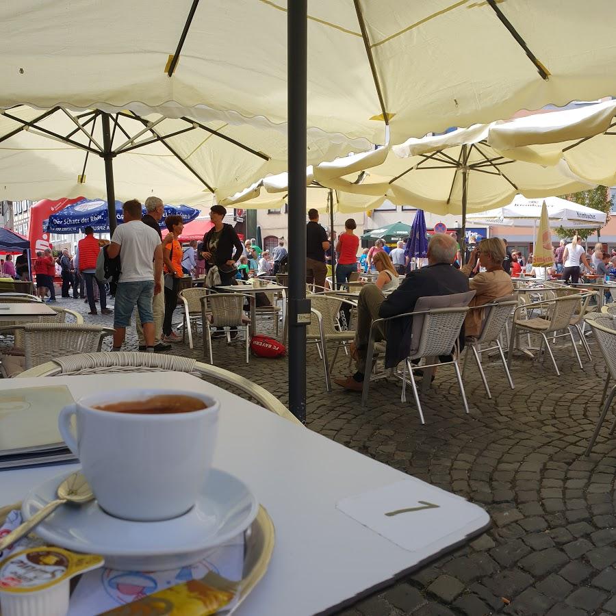 Restaurant "Eiscafe San Remo" in Kirchhain