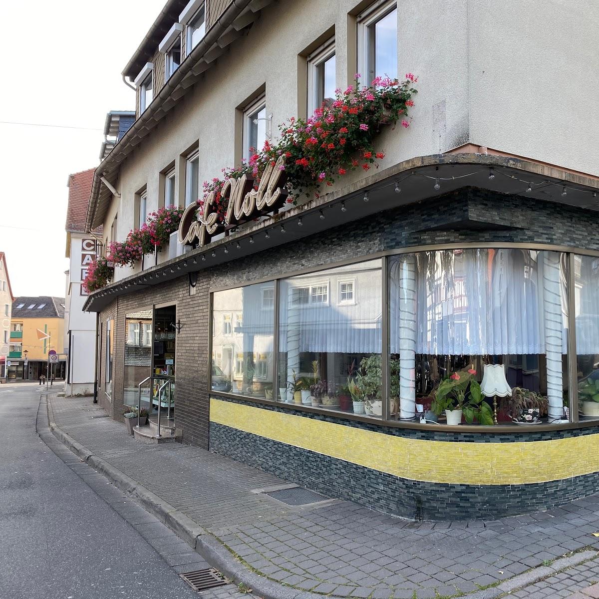 Restaurant "Konditorei Café Oskar Noll in" in Kirchhain