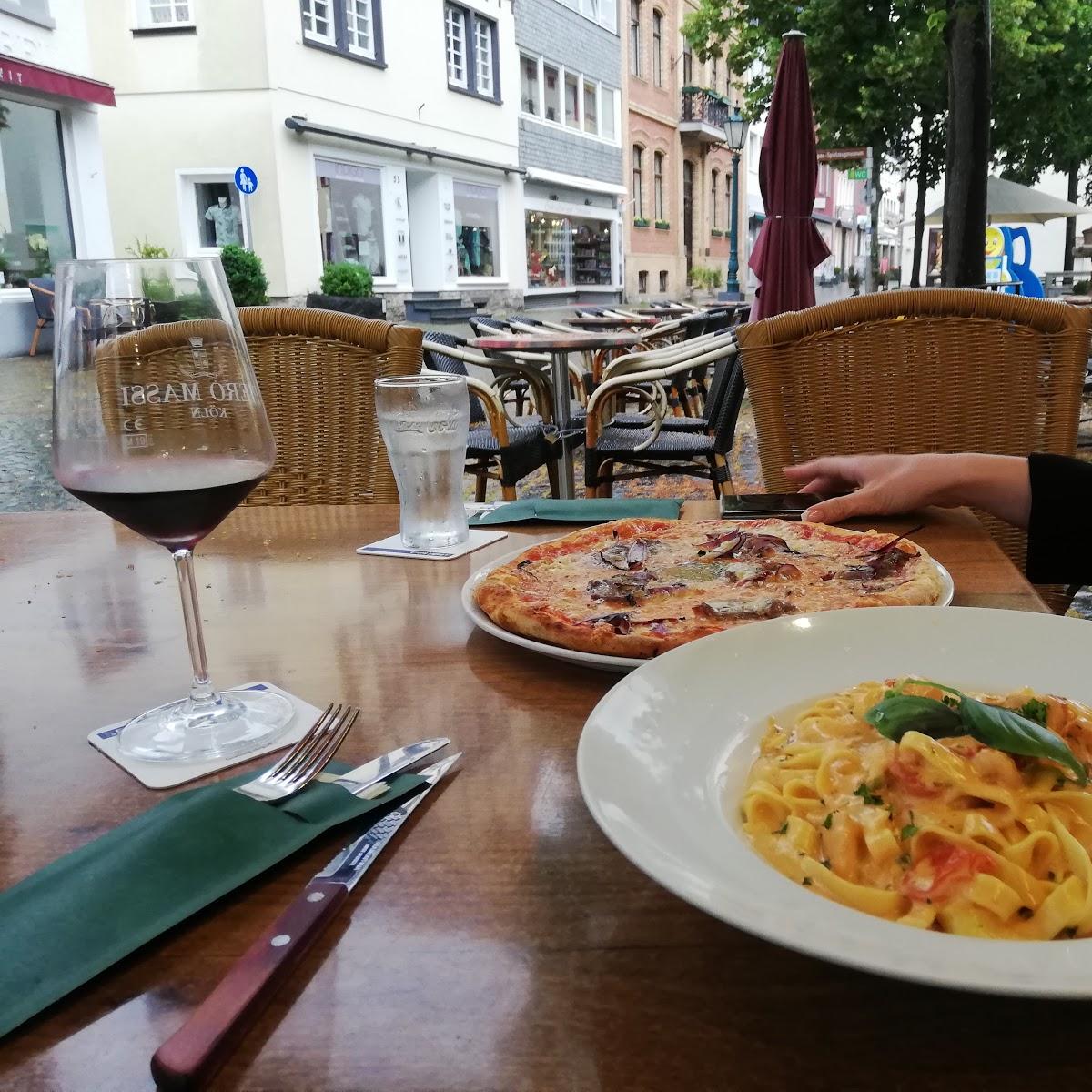 Restaurant "Pizzeria Pinocchio" in Bad Münstereifel