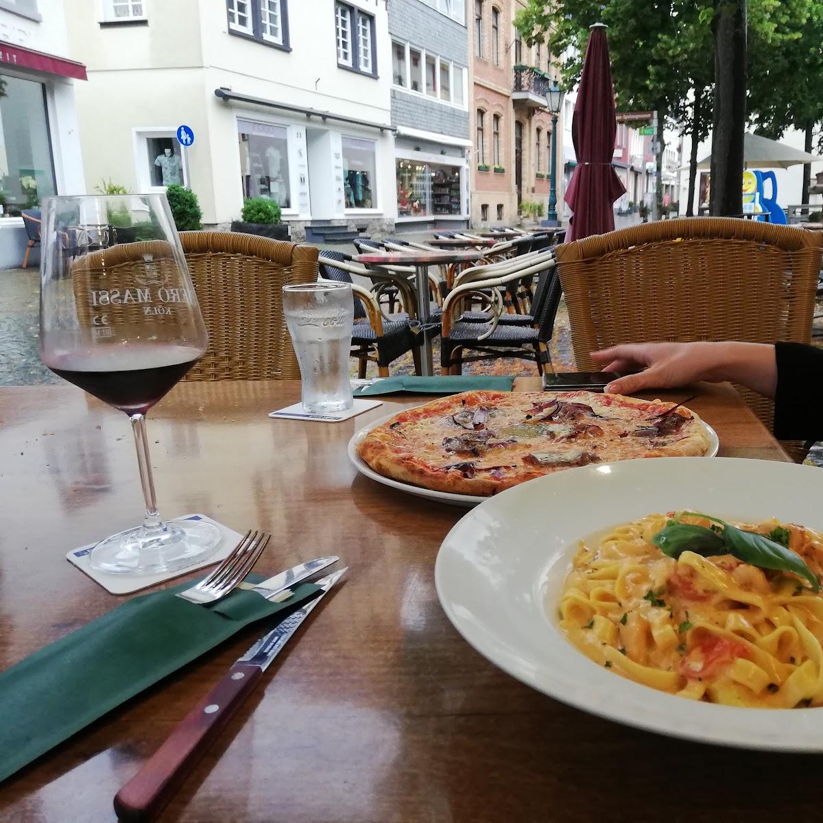 Restaurant "Pizzeria Pinocchio" in Bad Münstereifel