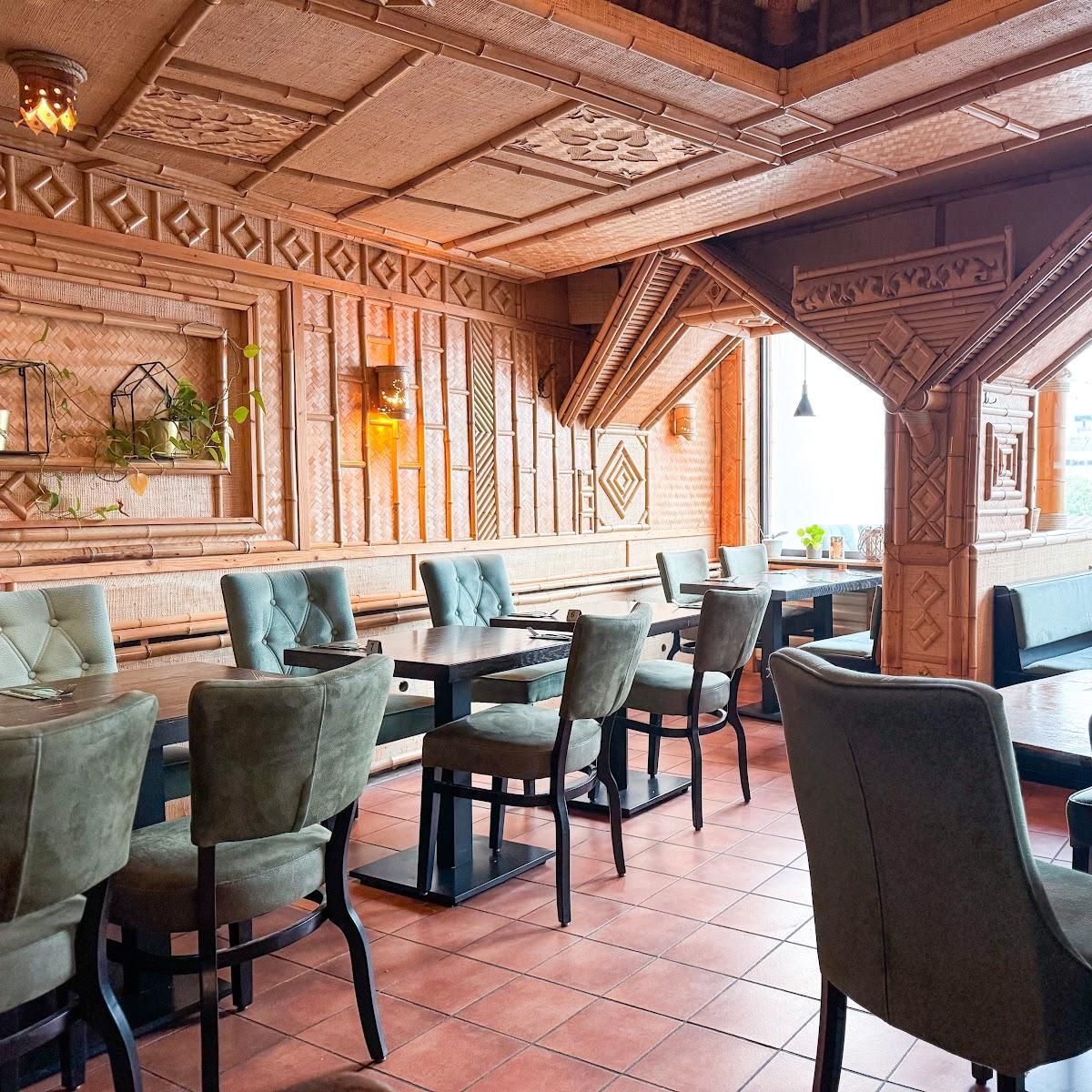 Restaurant "Khon Thai" in Bad Münstereifel