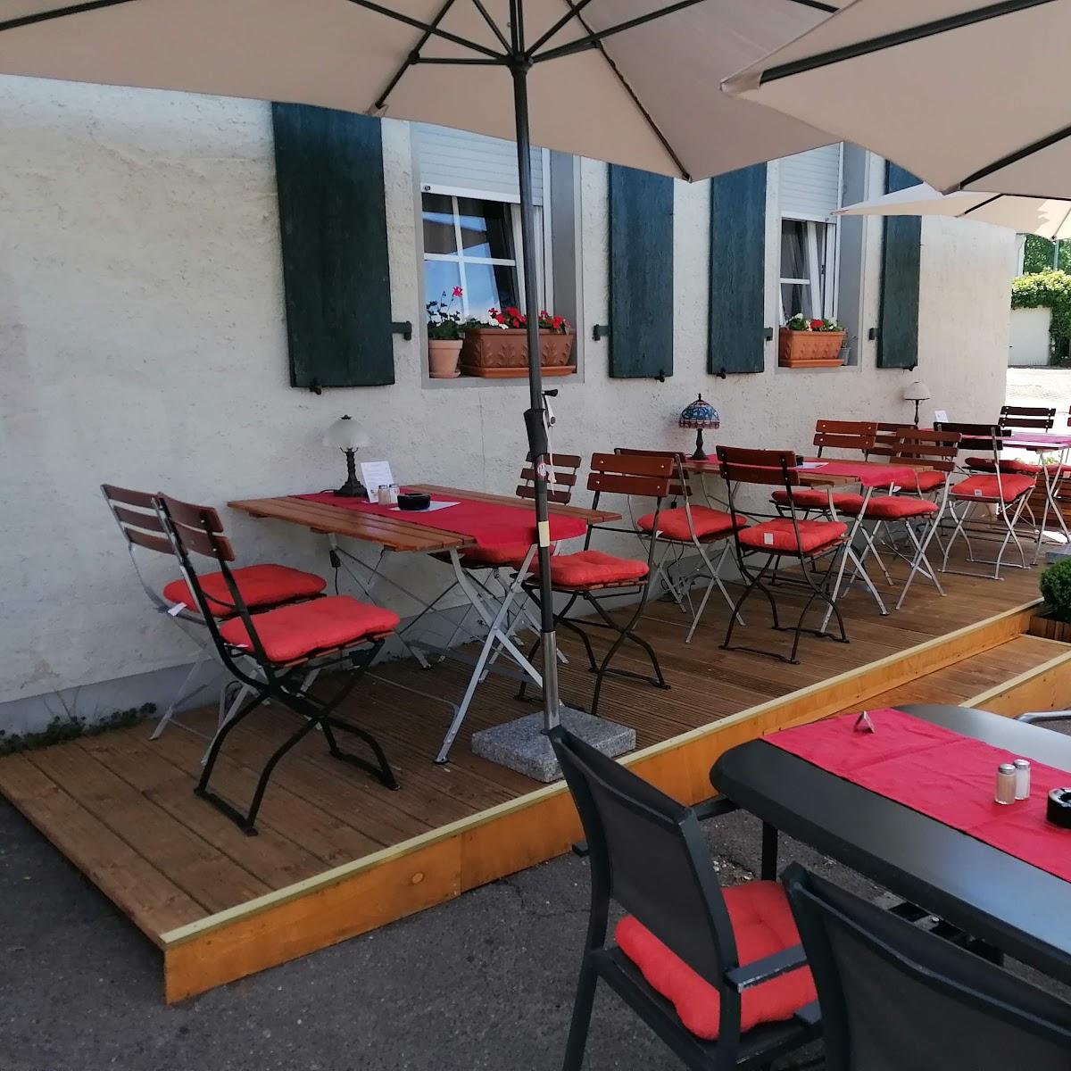 Restaurant "Gaststätte Zur Post" in Bad Münstereifel