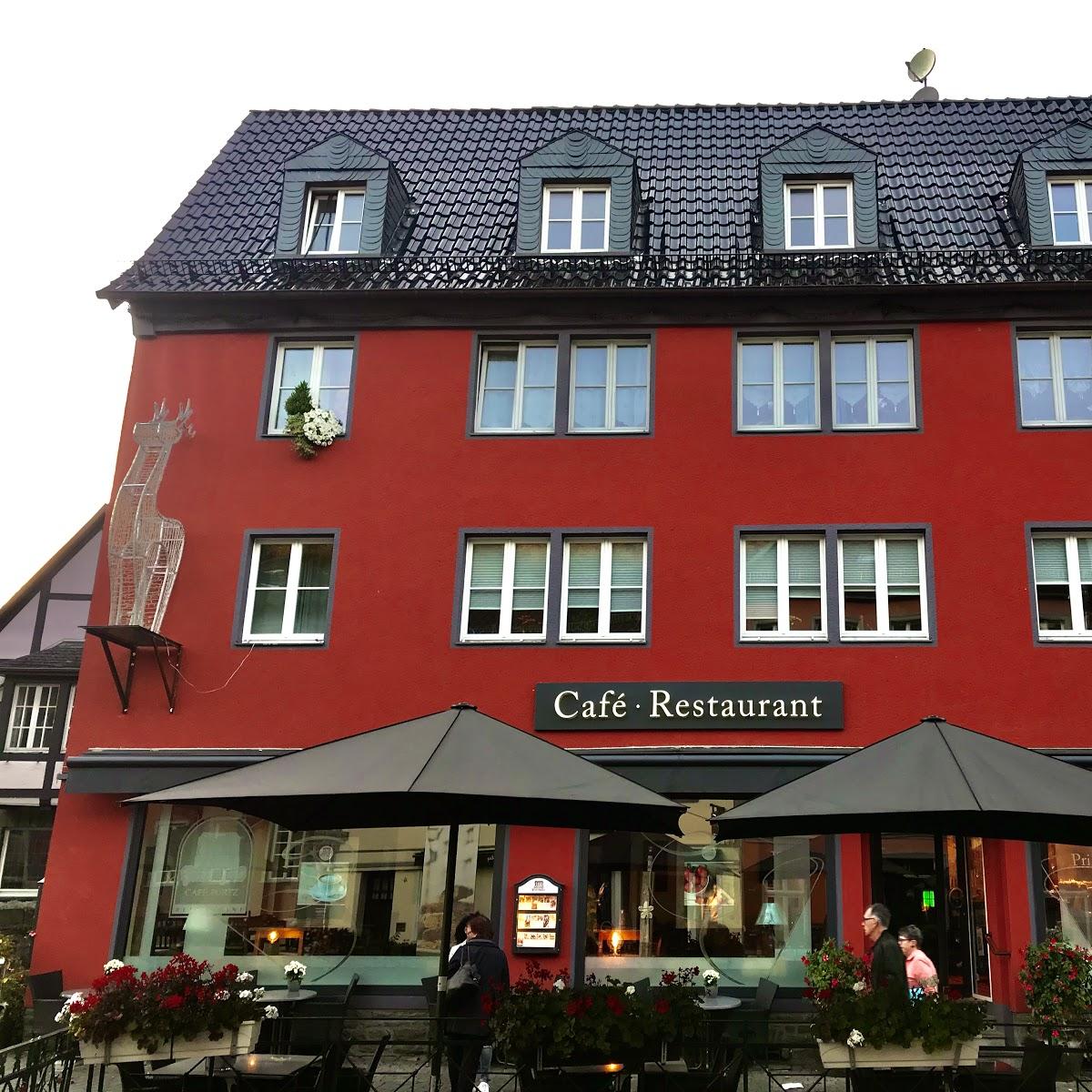 Restaurant "Printenhaus Café Portz Inh. Markus Prusko" in Bad Münstereifel