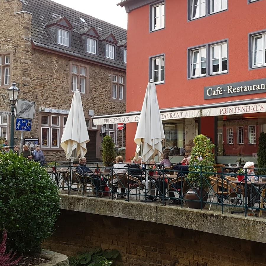 Restaurant "Printenhaus Café Portz Inh.Markus Prusko" in Bad Münstereifel