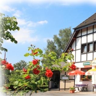 Restaurant "Landgasthof zur Wasserscheide" in Bad Münstereifel