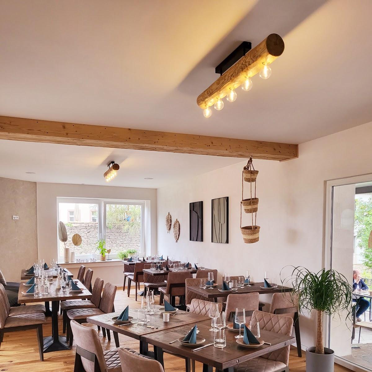 Restaurant "Café & Restaurant Marielle" in Bad Münstereifel