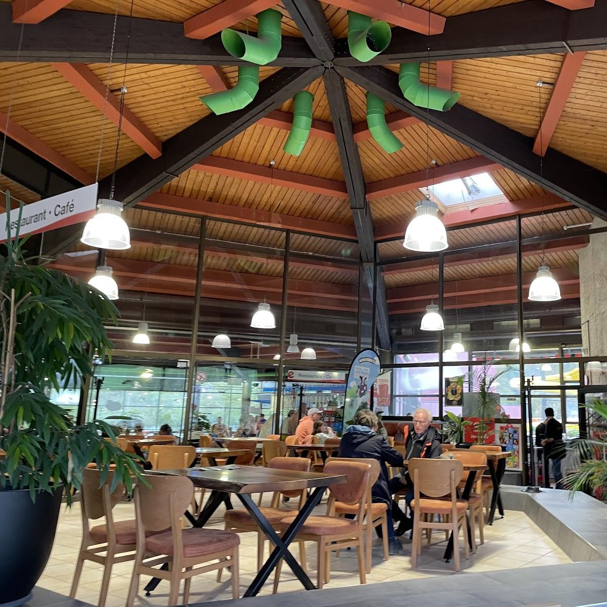 Restaurant "Eifel Oase" in Bad Münstereifel