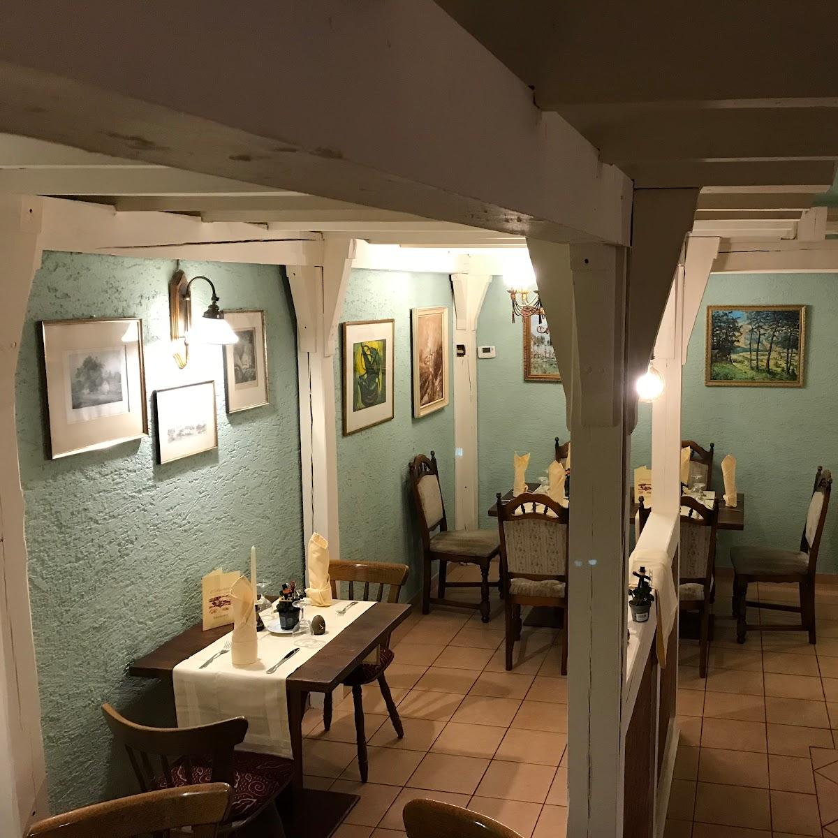 Restaurant "Restaurant Eifelei - Alte Schule Rupperath" in Bad Münstereifel