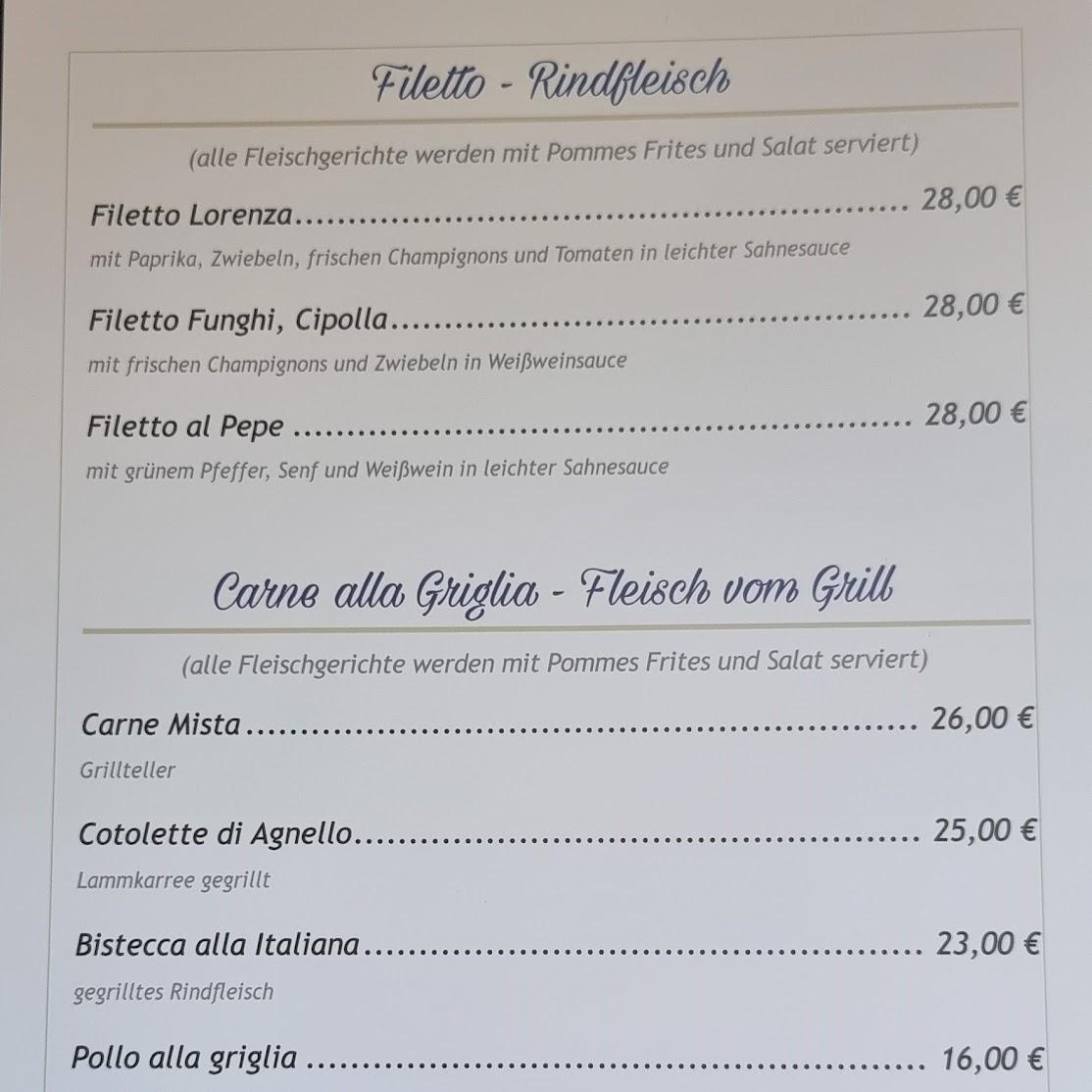 Restaurant "Pizzeria Ristorante Massimo" in Bad Münstereifel