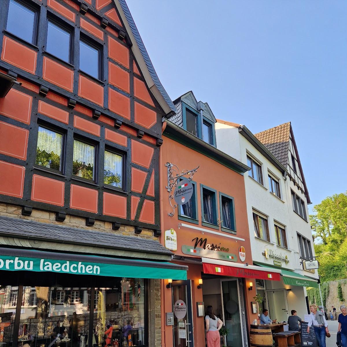 Restaurant "Pizzeria Ristorante Massimo" in Bad Münstereifel