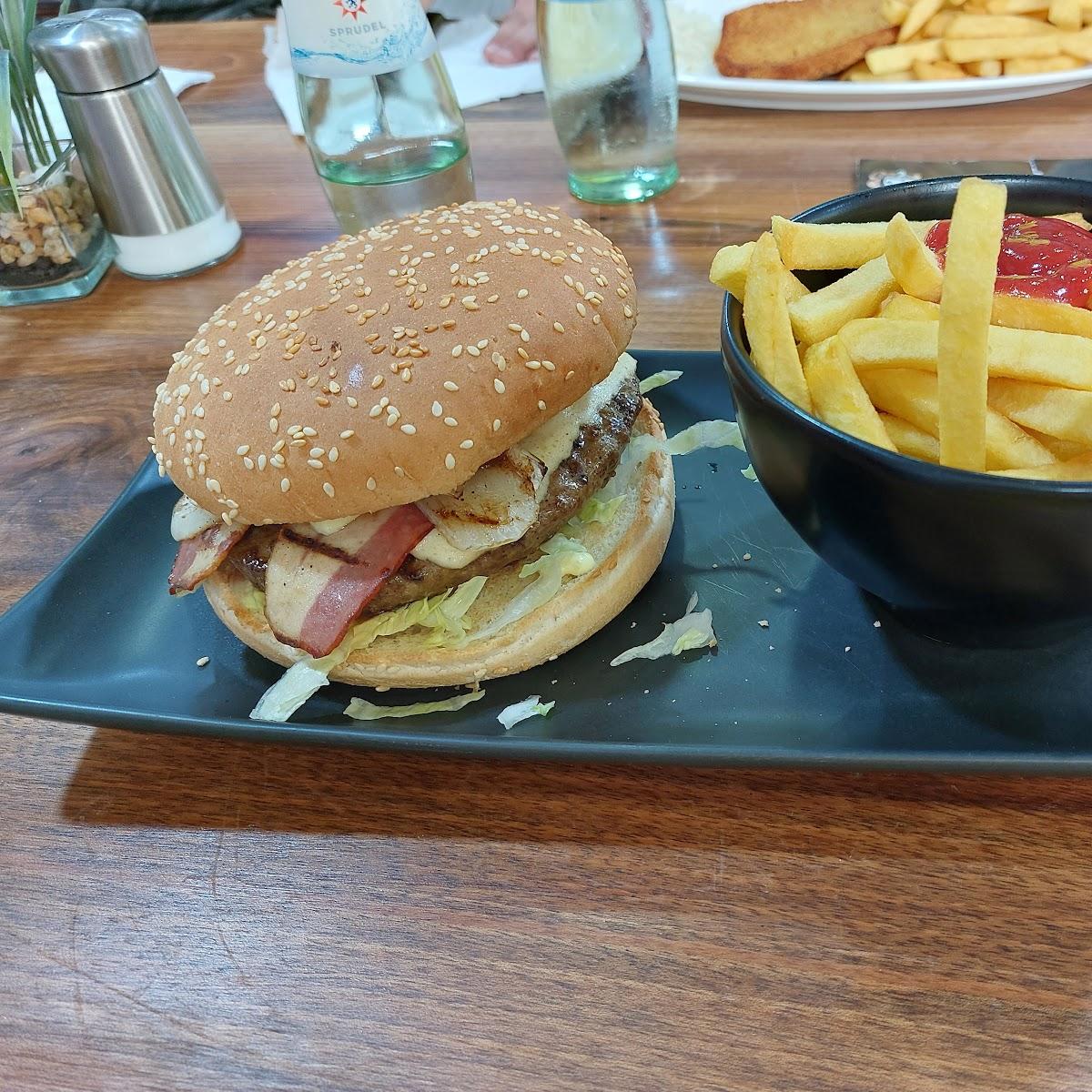 Restaurant "Burgeria Bereka" in Bad Münstereifel