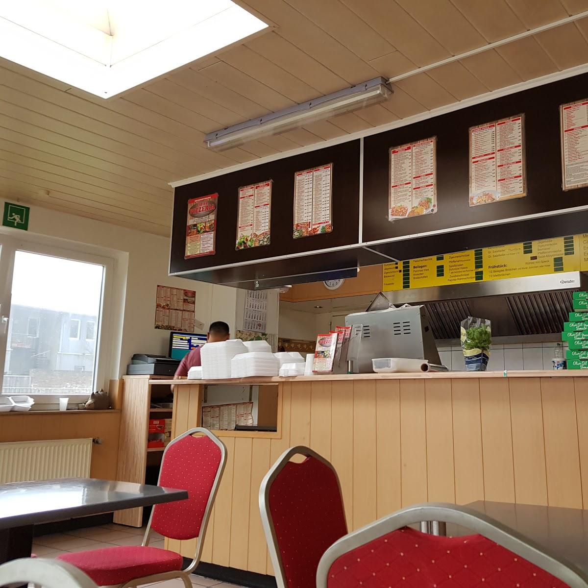 Restaurant "Eifel Pizzeria" in Bad Münstereifel