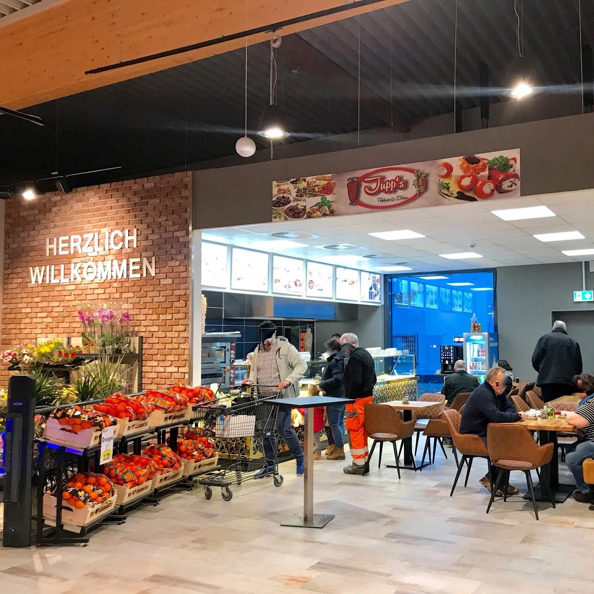 Restaurant "Jupp‘s Feinkost & Döner" in Bad Münstereifel