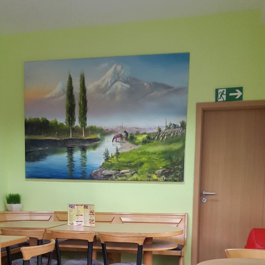 Restaurant "Euphrat Döner Kebab" in Bad Münstereifel