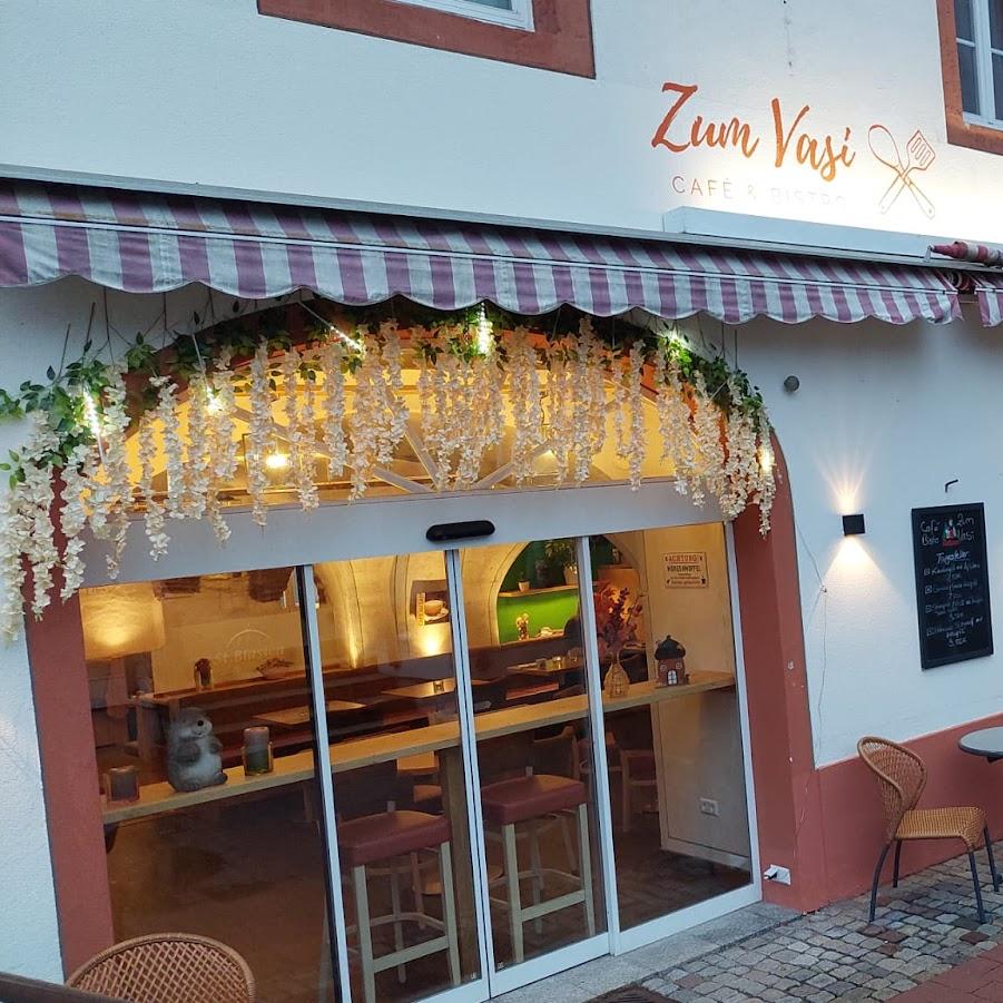 Restaurant "Zum Vasi" in Sankt Blasien