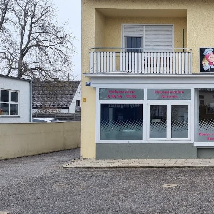 Restaurant "Zarife
