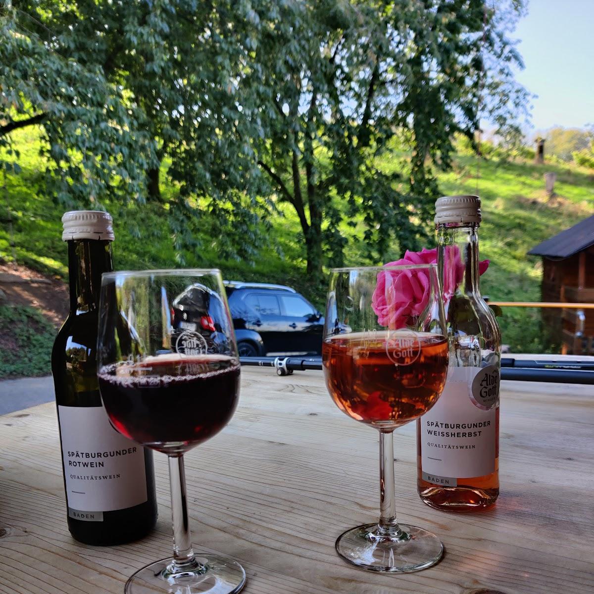 Restaurant "Schnapsbrunnen Obere Eck" in Sasbachwalden