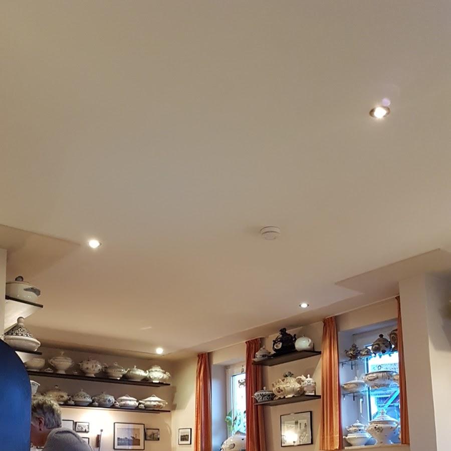 Restaurant "Zum Seehund" in Baltrum