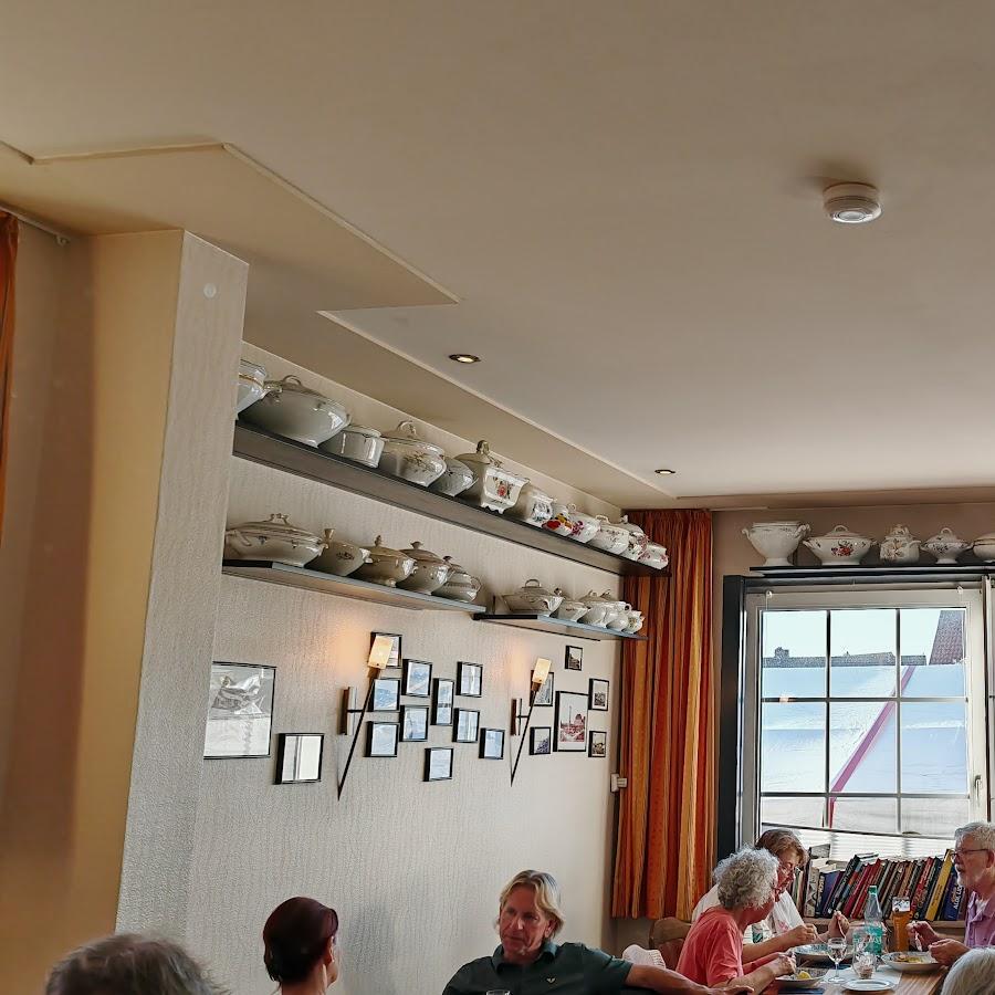 Restaurant "Zum Seehund" in Baltrum