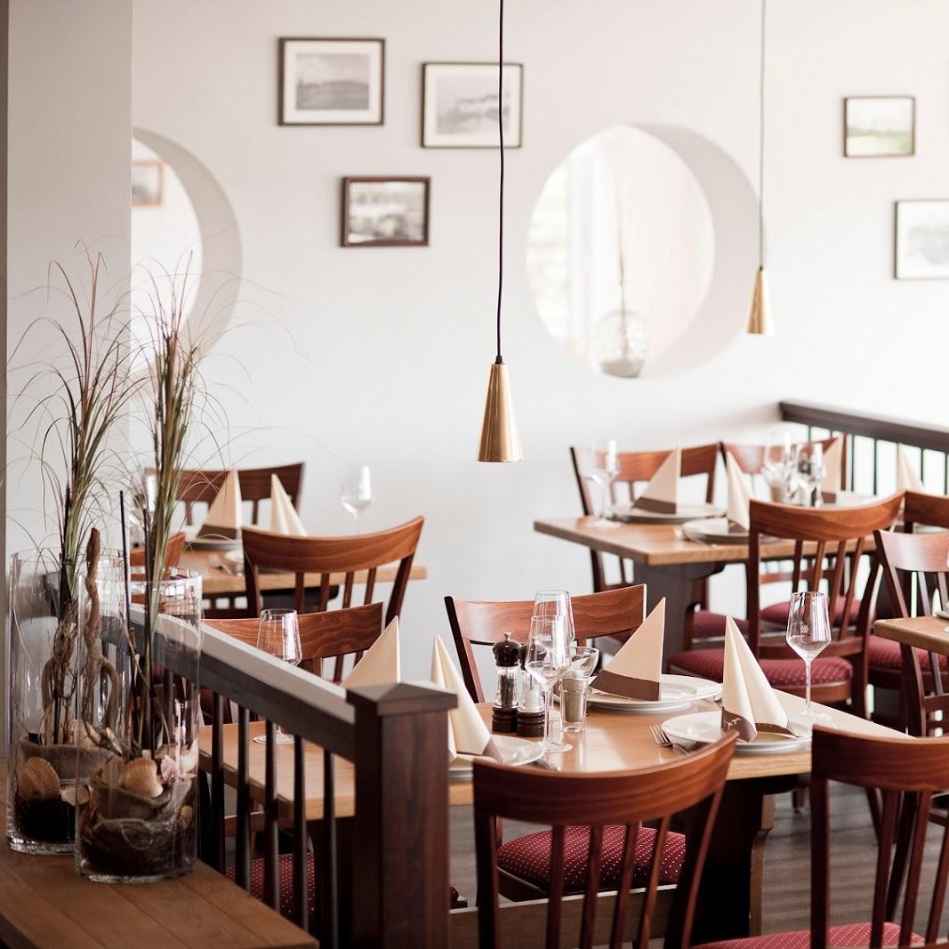 Restaurant "STRANDHOF BALTRUM Hotel & Restaurant" in Baltrum