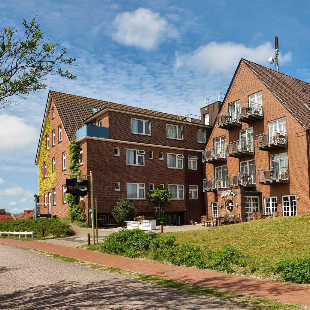 Restaurant "Hotel Seehof" in Baltrum