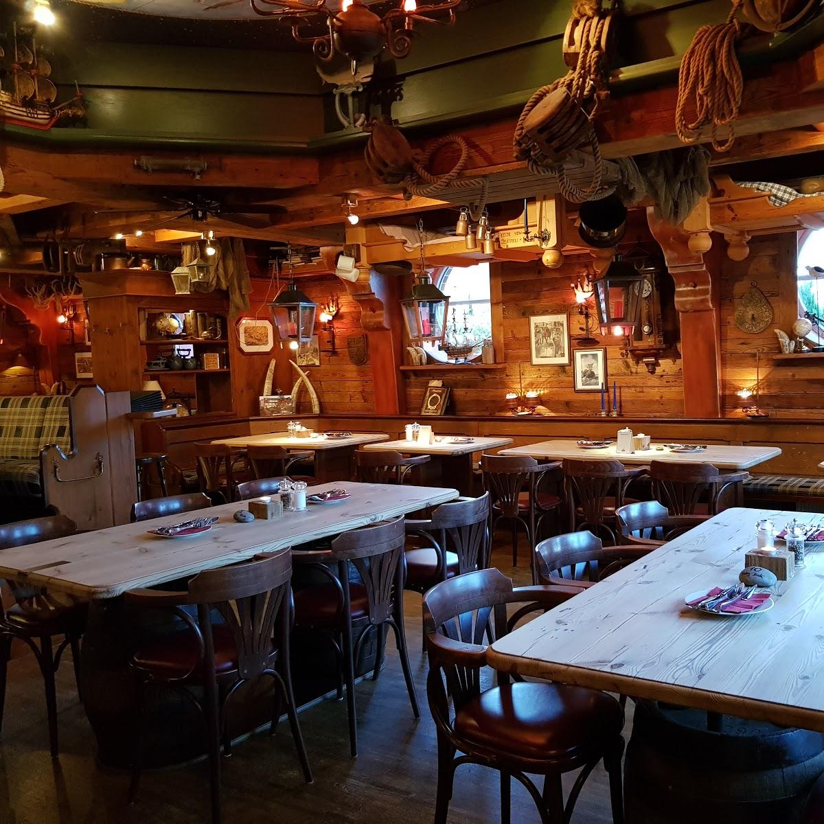 Restaurant "Moby Dick Restaurant" in Baltrum