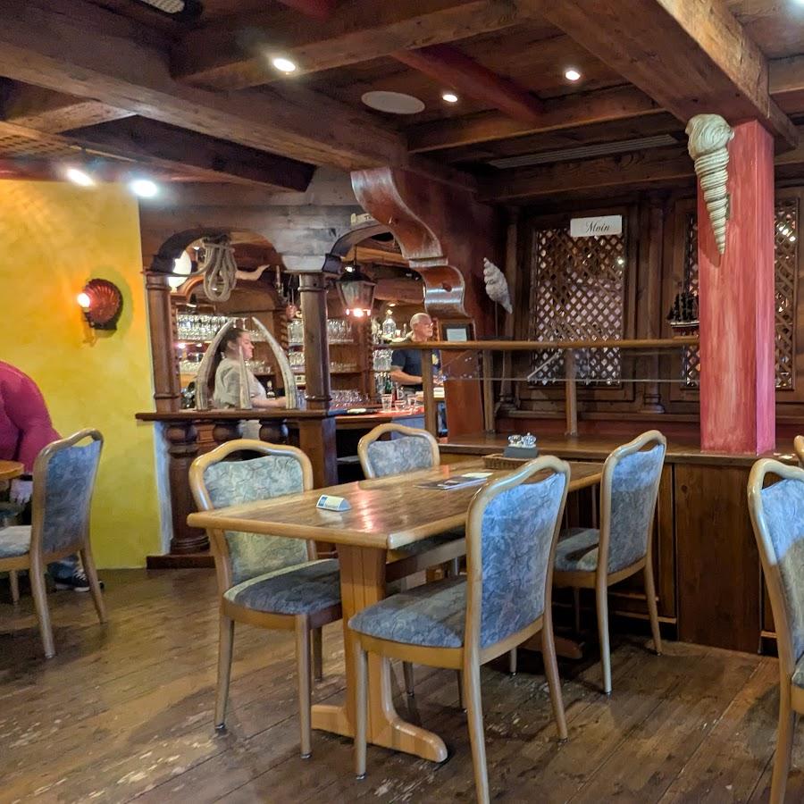 Restaurant "Moby Dick Restaurant" in Baltrum