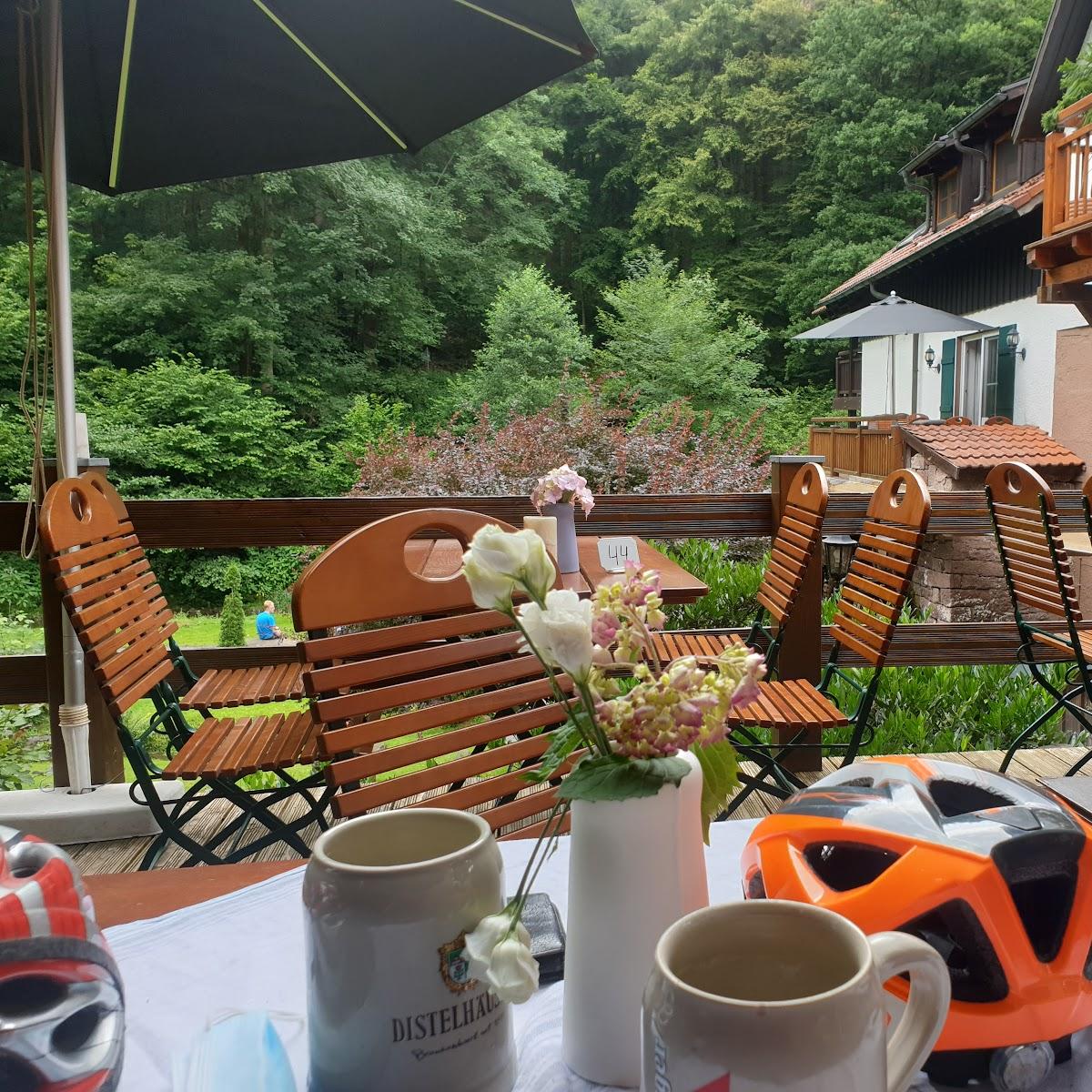 Restaurant "Landgasthof Heidersbacher Mühle" in Elztal