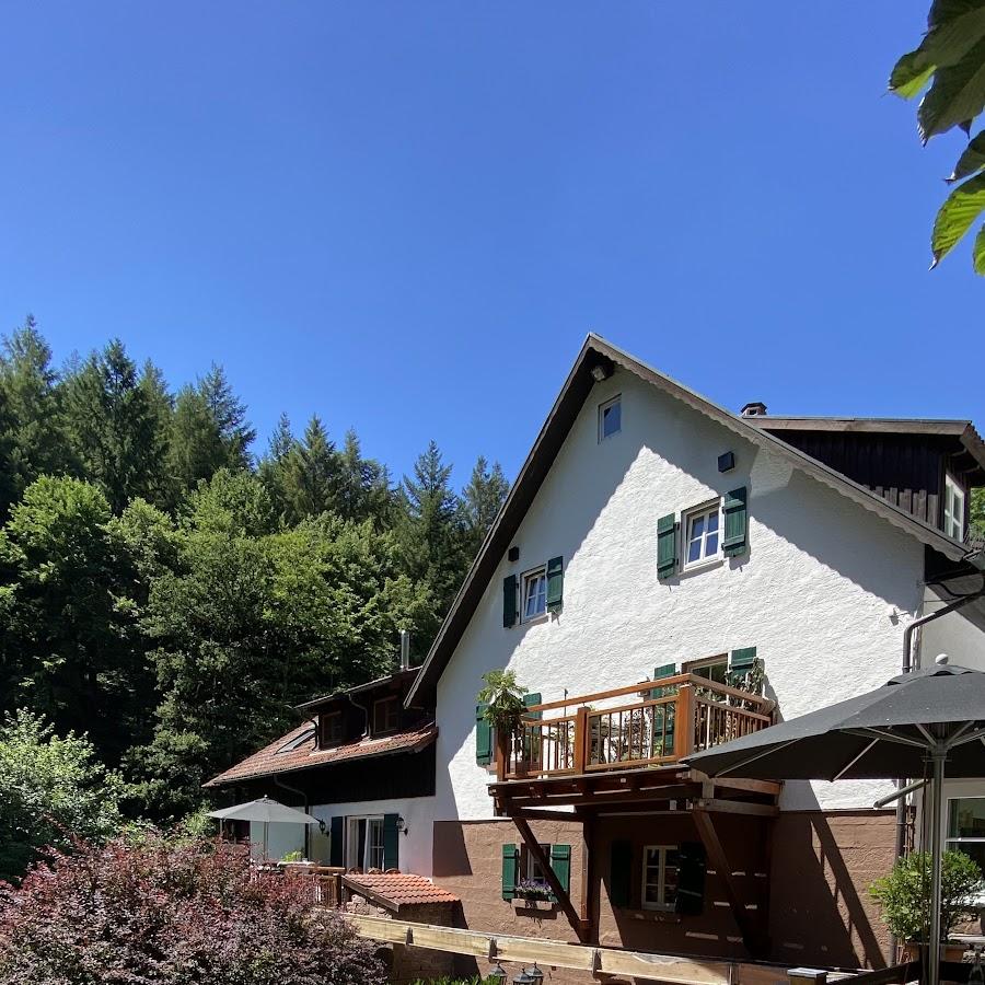 Restaurant "Landgasthof Heidersbacher Mühle" in Elztal