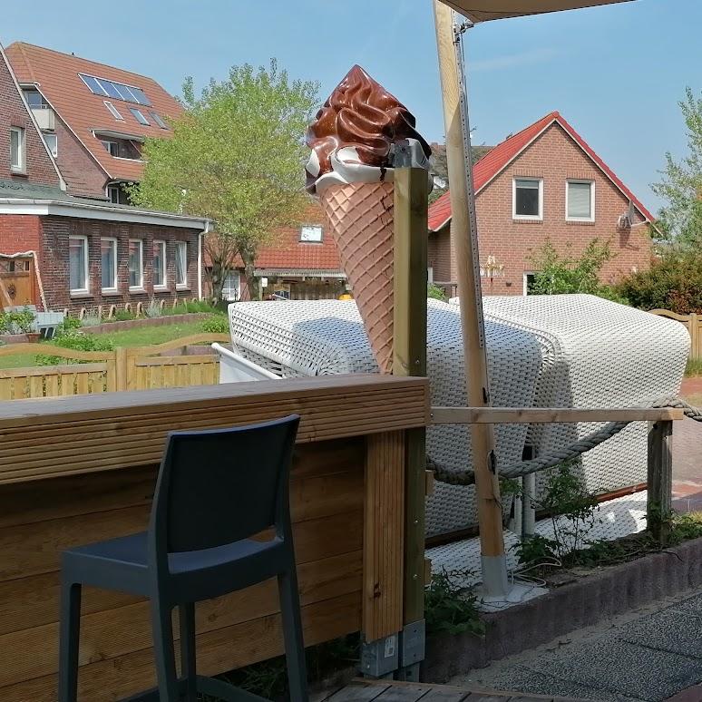 Restaurant "Capp&Ccino" in Baltrum