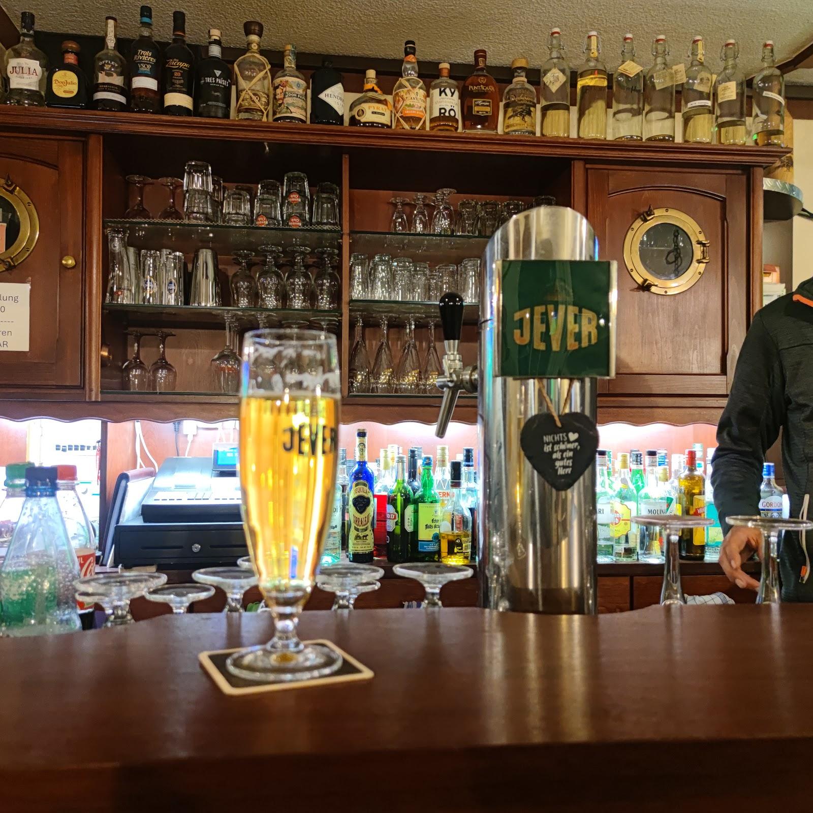 Restaurant "Kleine Freiheit" in Baltrum