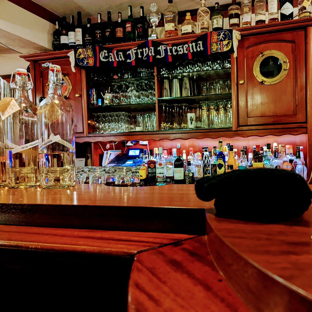 Restaurant "Kleine Freiheit" in Baltrum