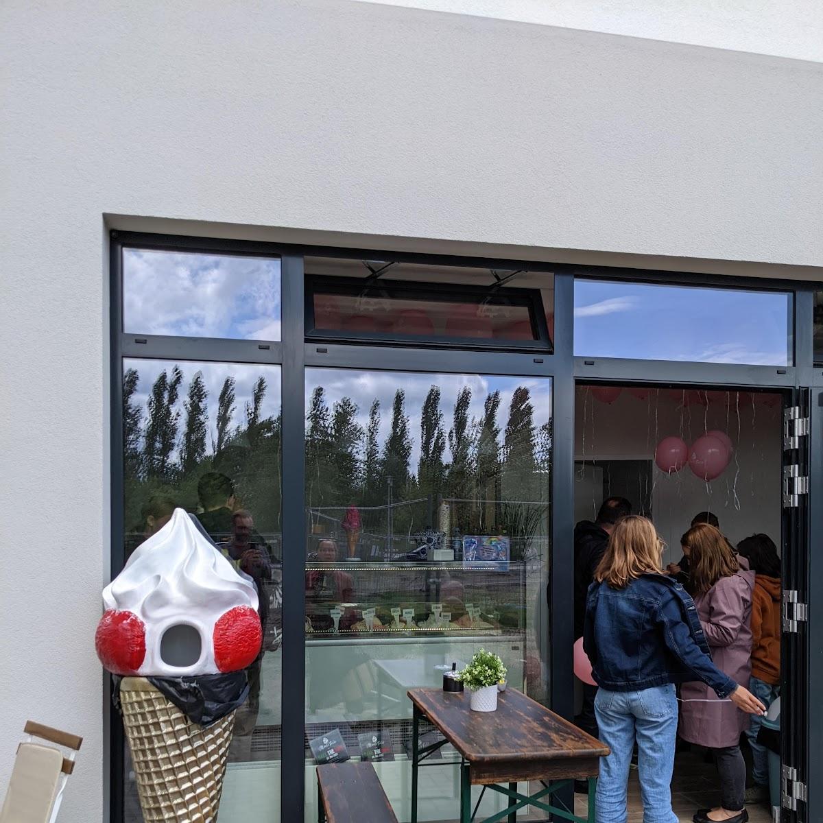 Restaurant "Gelateria Monte Falco" in Berlin