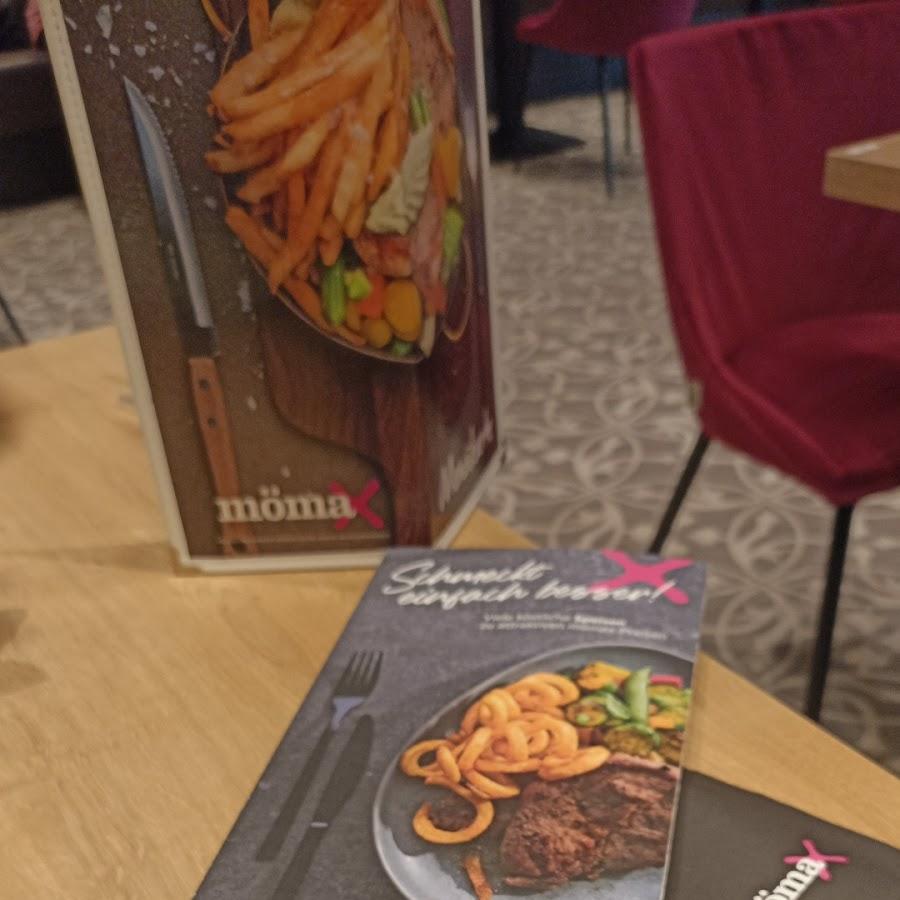 Restaurant "mömax Restaurant  Marzahn" in Berlin