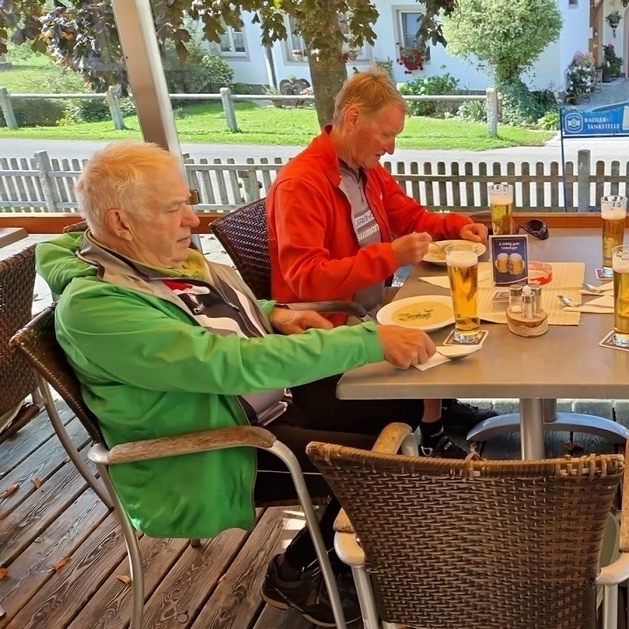 Restaurant "Gasthaus Stöbich" in Etzerreit