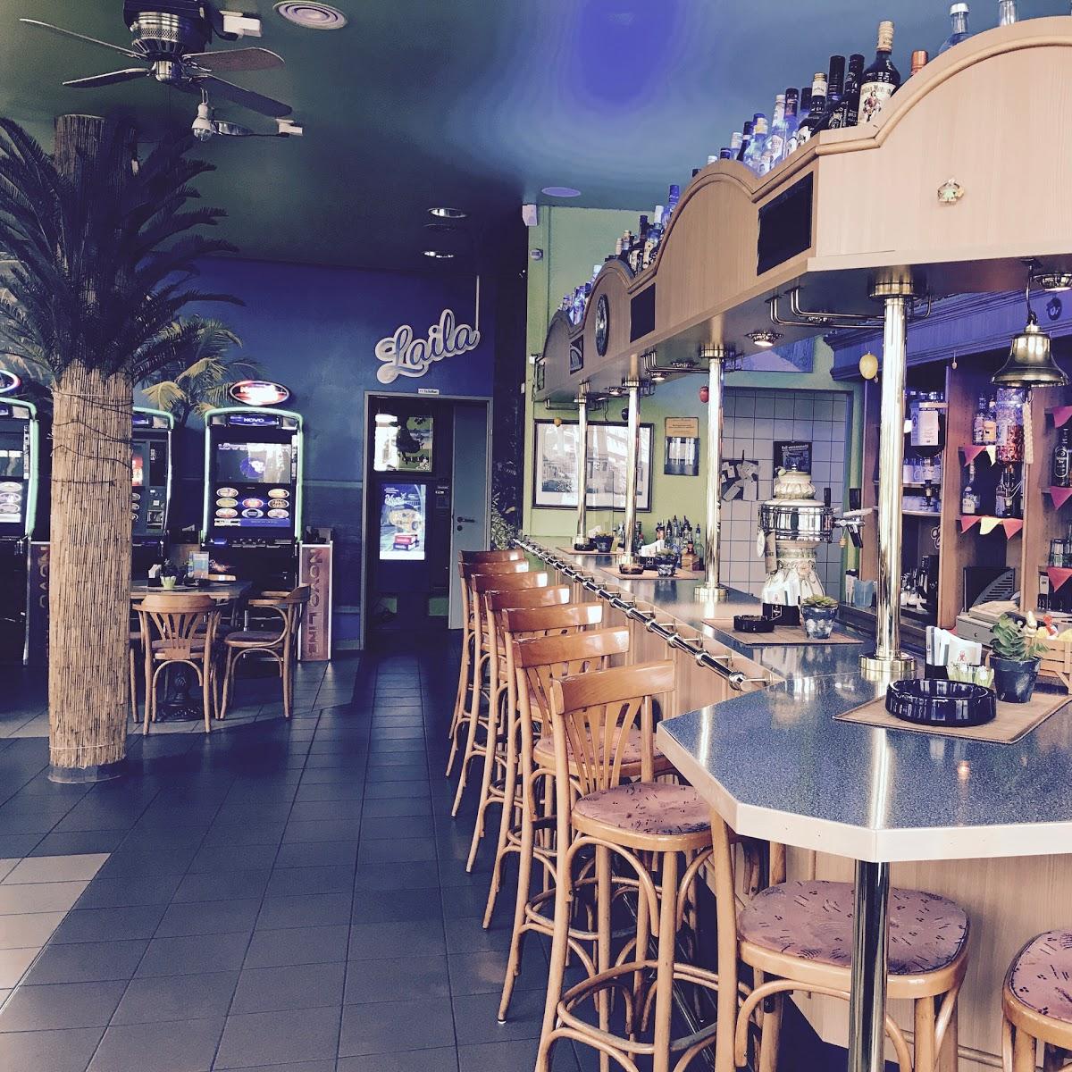 Restaurant "Cocktailbar Laila" in Berlin