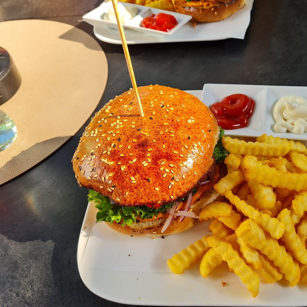 Restaurant "Burgerhaus Laila" in Berlin