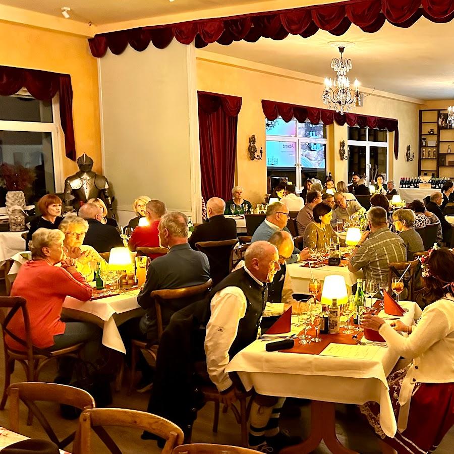 Restaurant "Kergers Antica" in Ahrensfelde