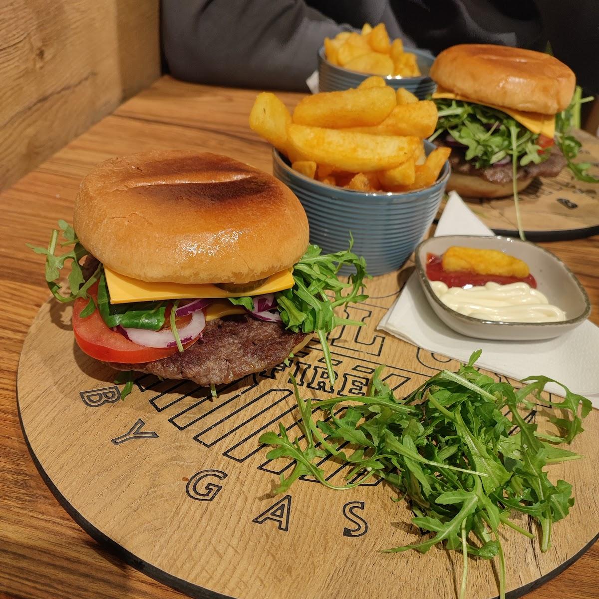 Restaurant "Grill on Fire by Gashi" in Homberg (Efze)