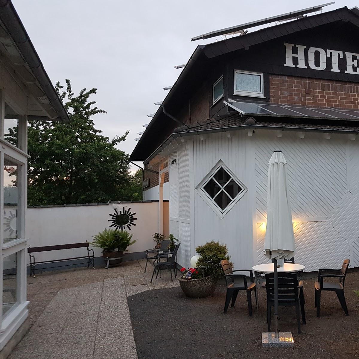 Restaurant "Hotel Felsenkeller" in Homberg (Efze)