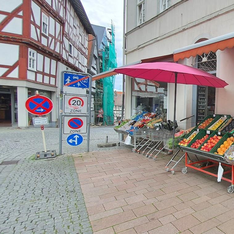 Restaurant "Homberger Frischemarkt Raufi" in Homberg (Efze)