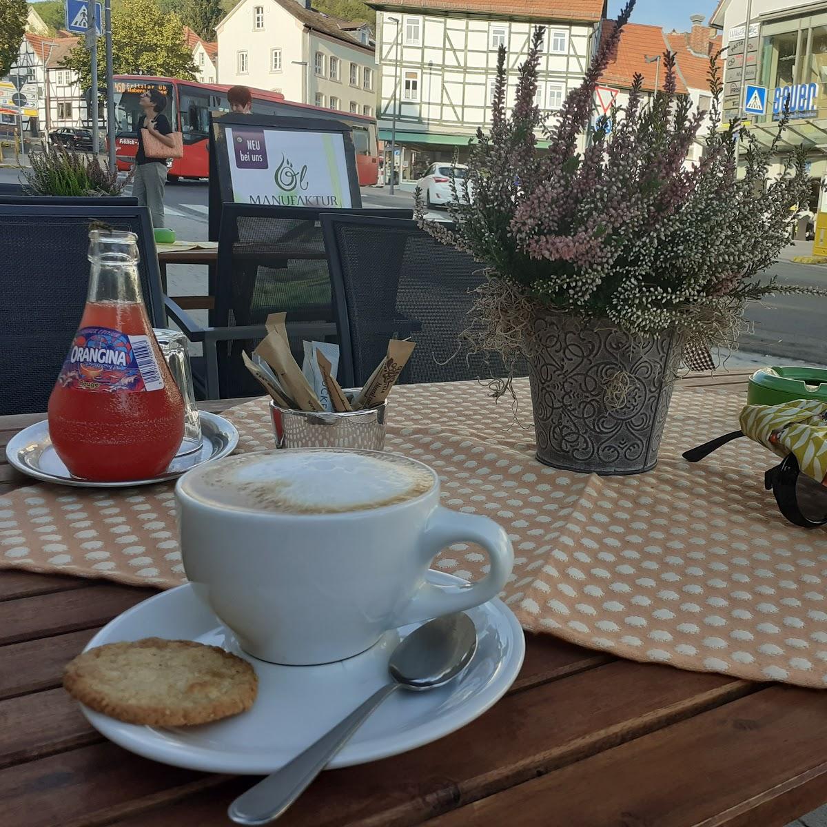 Restaurant "Piazza vita & vespa" in Homberg (Efze)