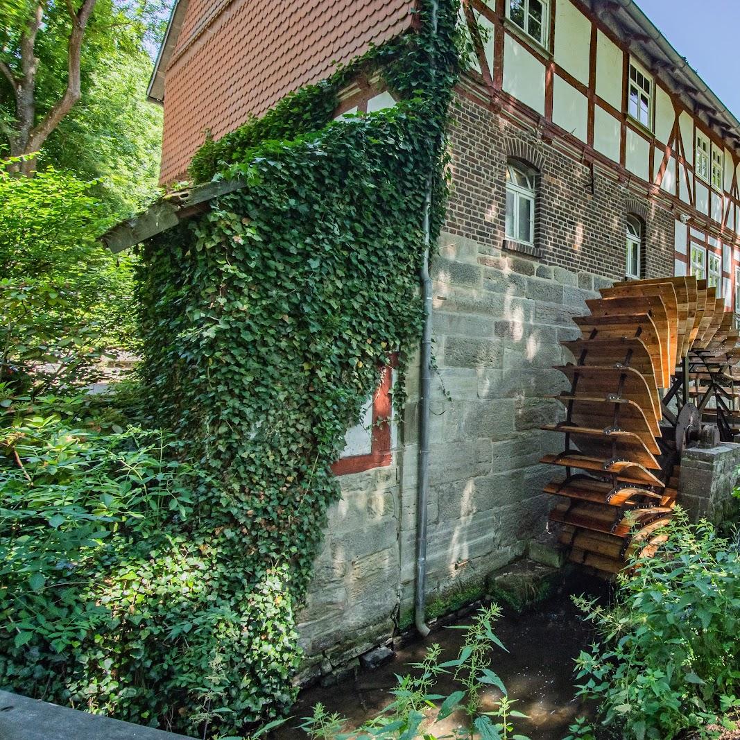 Restaurant "Die Hohlebach Mühle" in Homberg (Efze)
