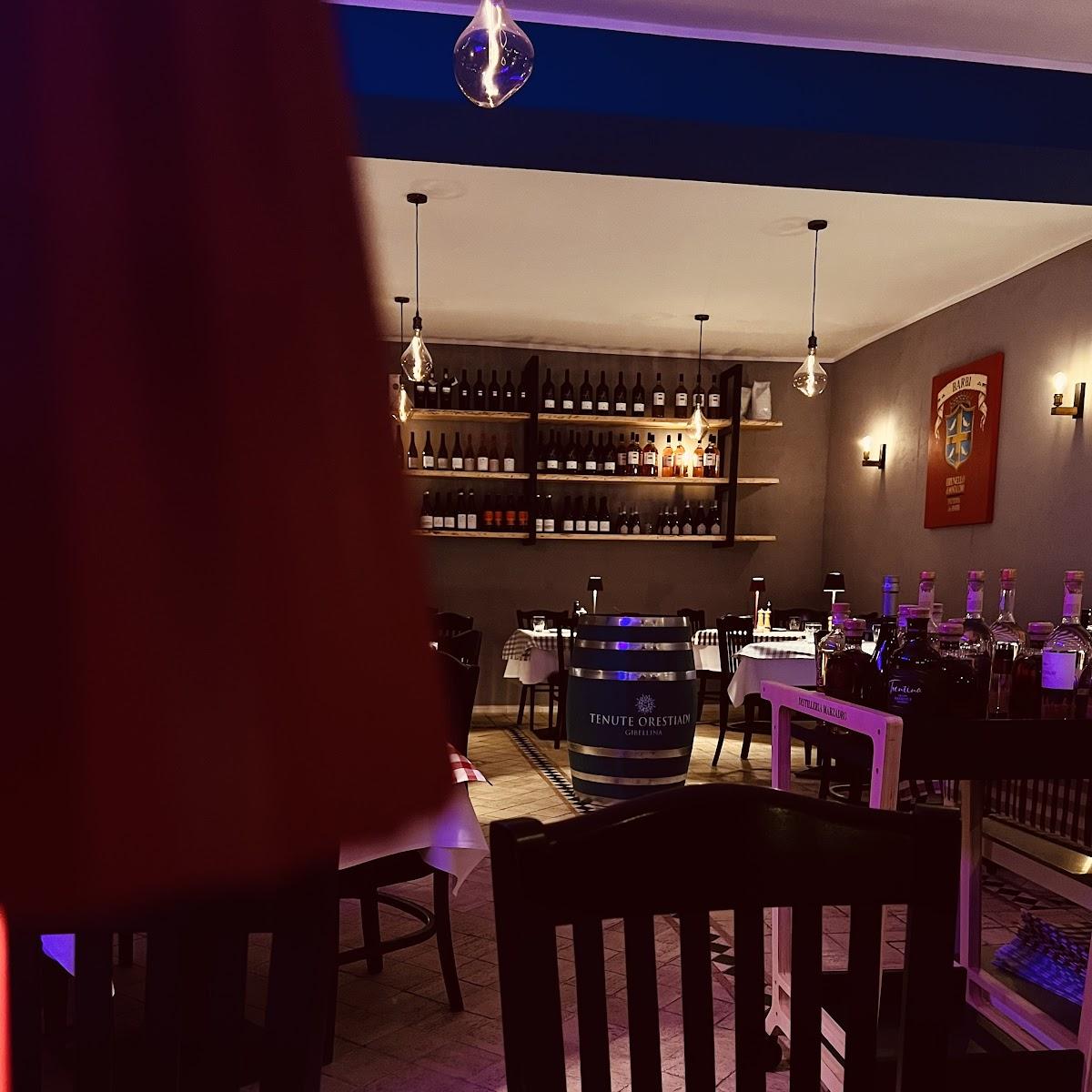 Restaurant "Da Pazzi" in Potsdam